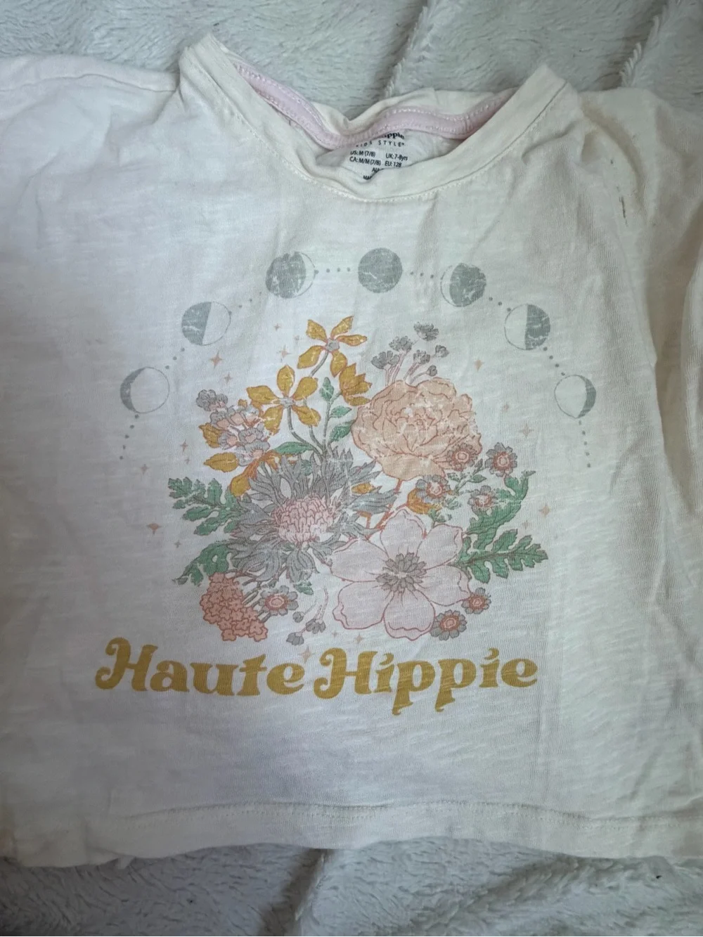Haute Hippie Girls Outfit Size 7-8